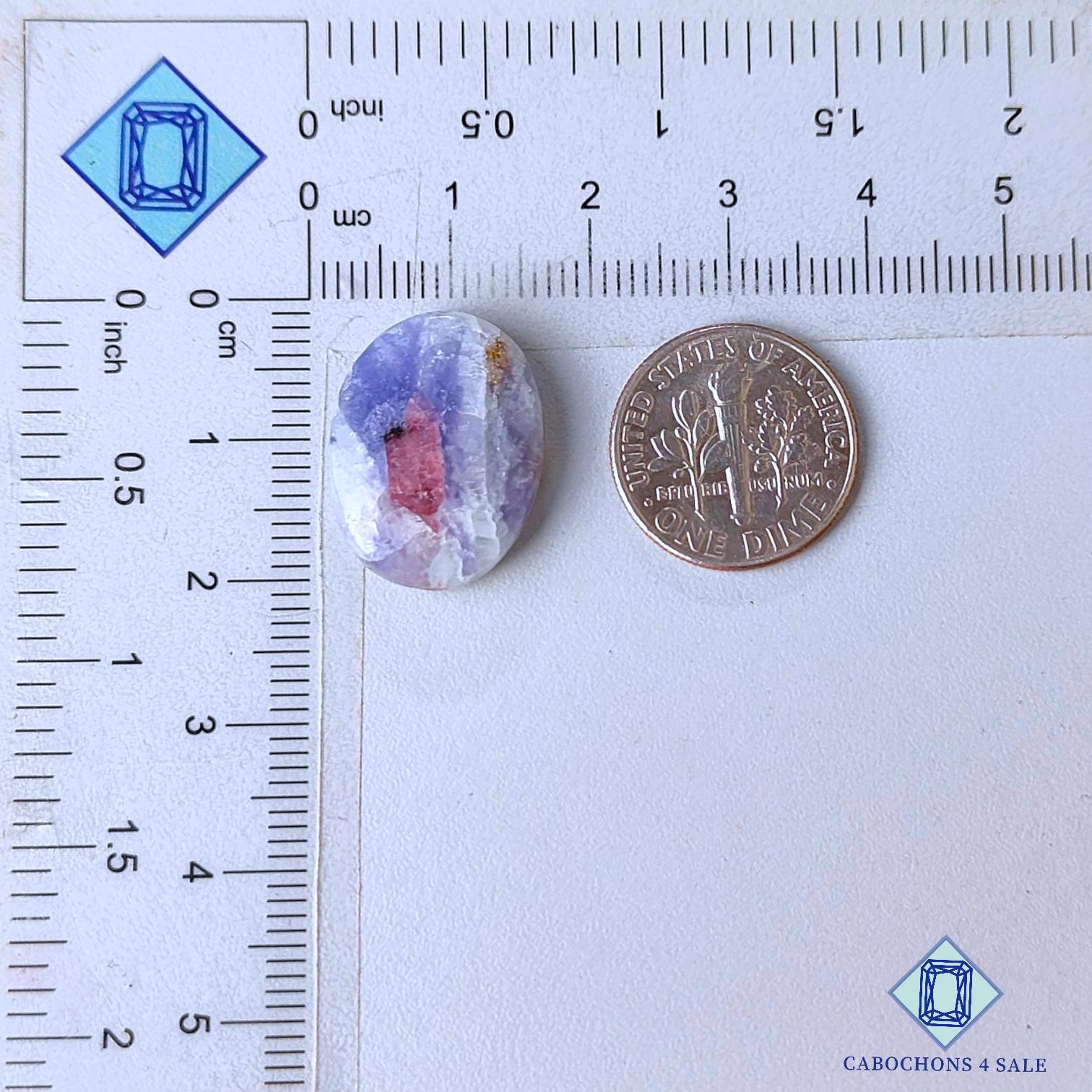 Unicorn (Lepidolite)