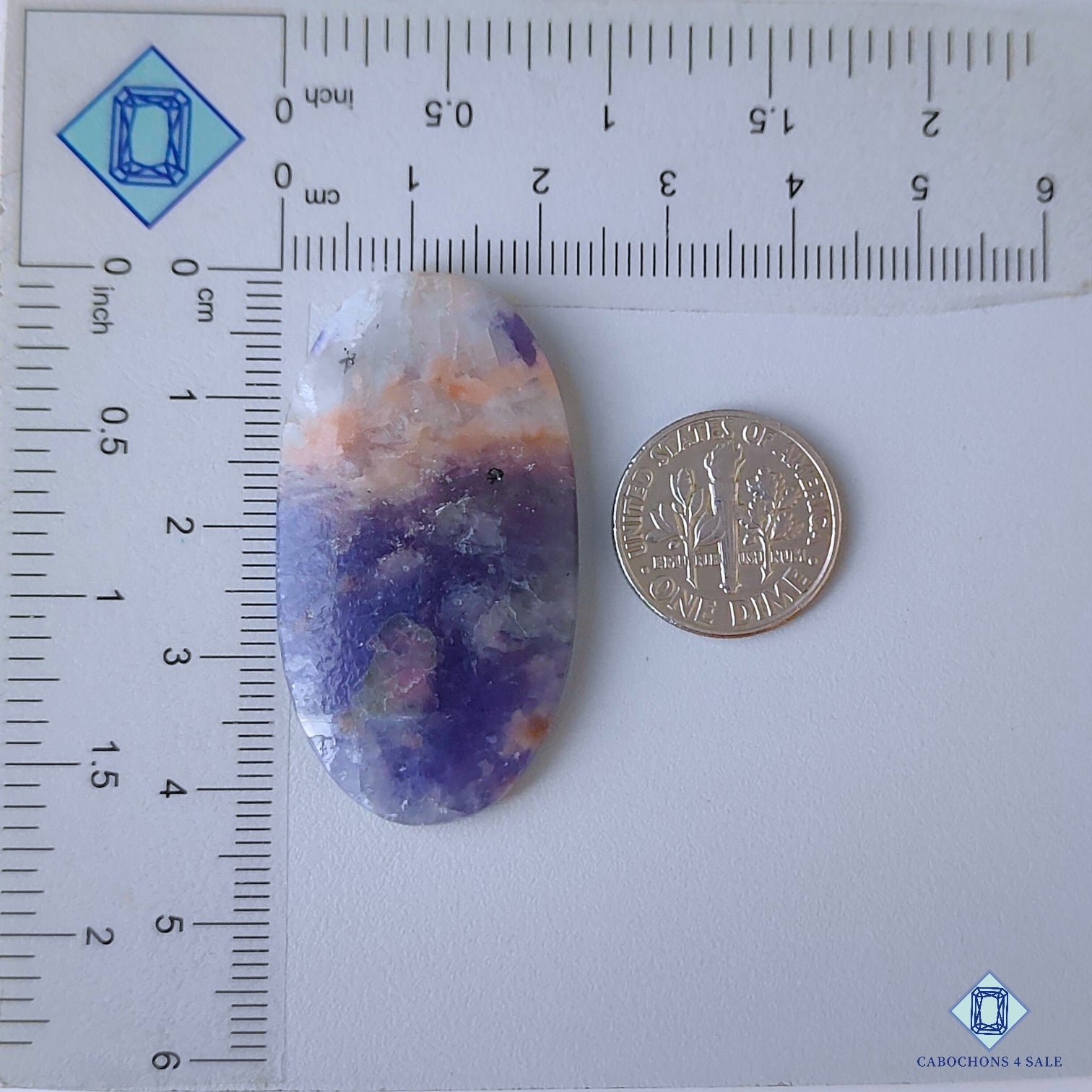 Unicorn Lepidolite