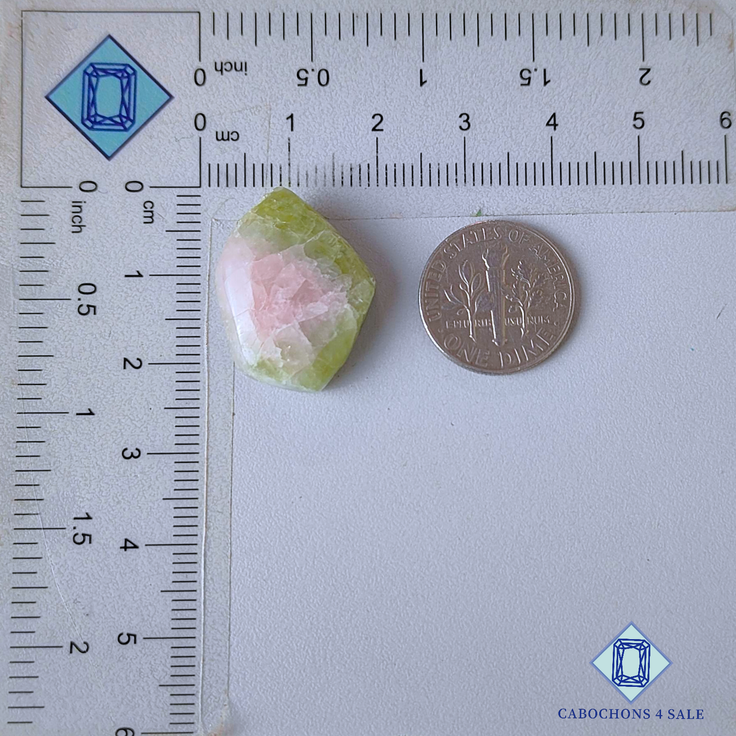 Unicornio (Turmalina) Fancy Druzy