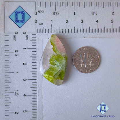 Unicorn (Tourmaline) Fancy Cabochons