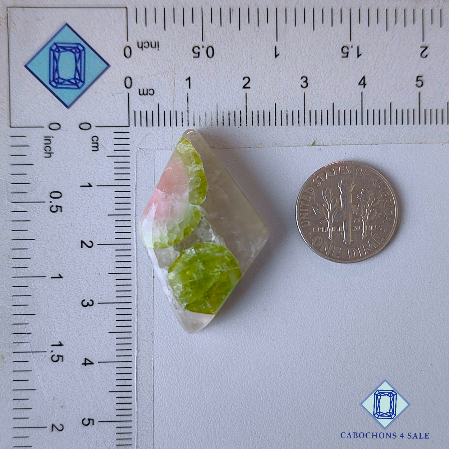 Unicorn (Tourmaline) Fancy Cabochons
