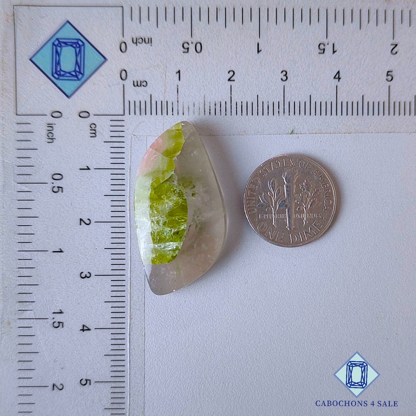 Unicorn (Tourmaline) Fancy Cabochons