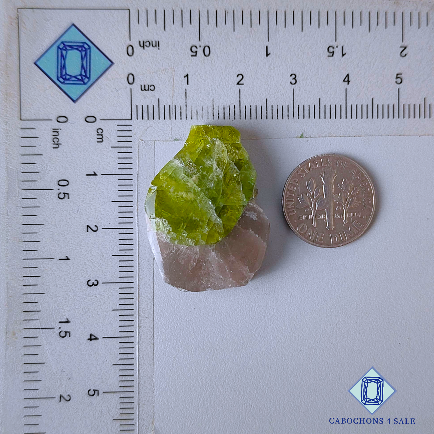 Unicorn (Tourmaline) Fancy Druzy