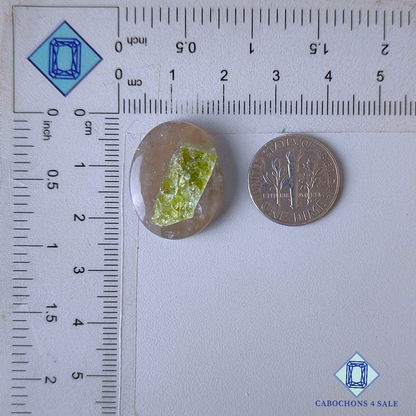 Unicorn (Tourmaline) Oval Cabochons