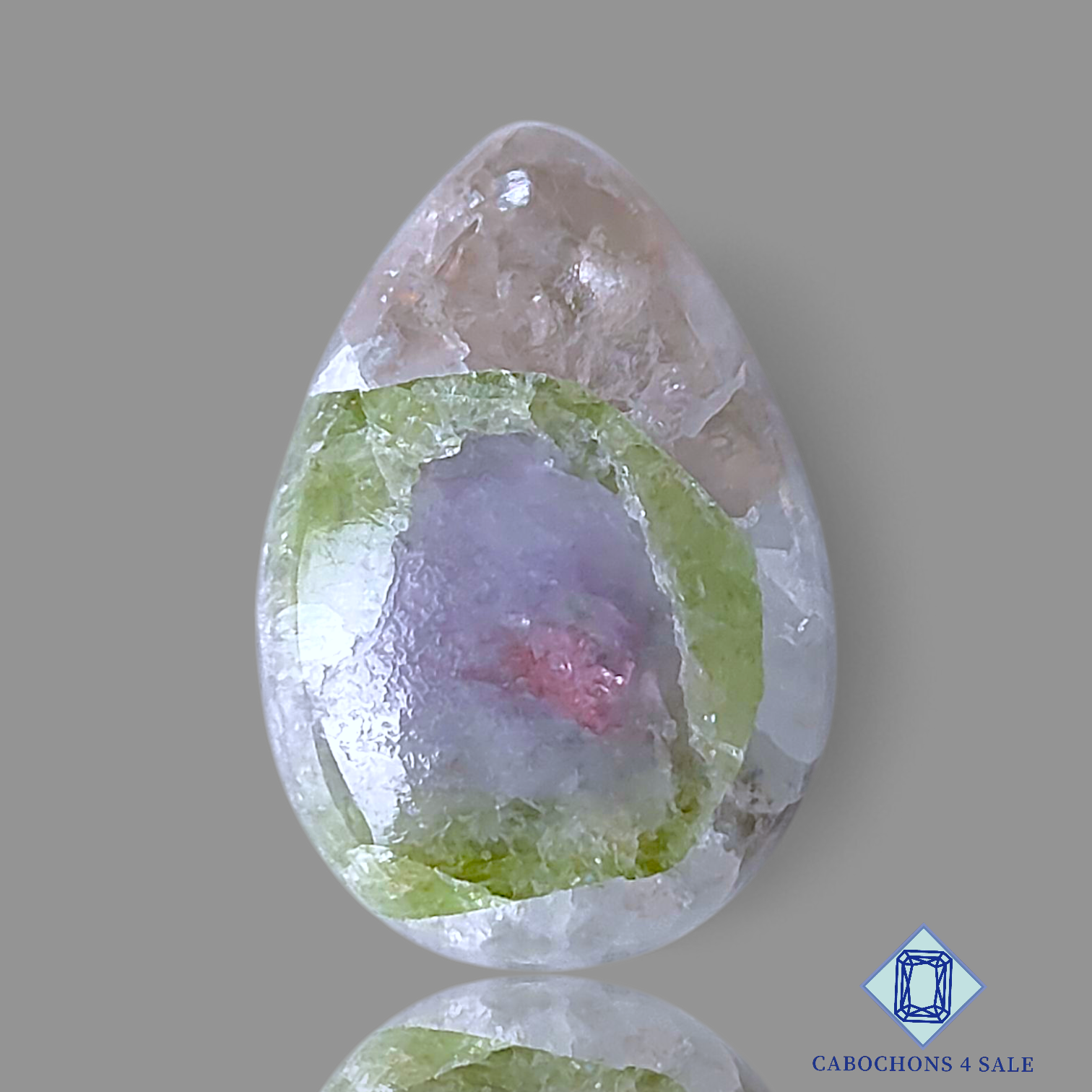 Unicorn (Tourmaline)