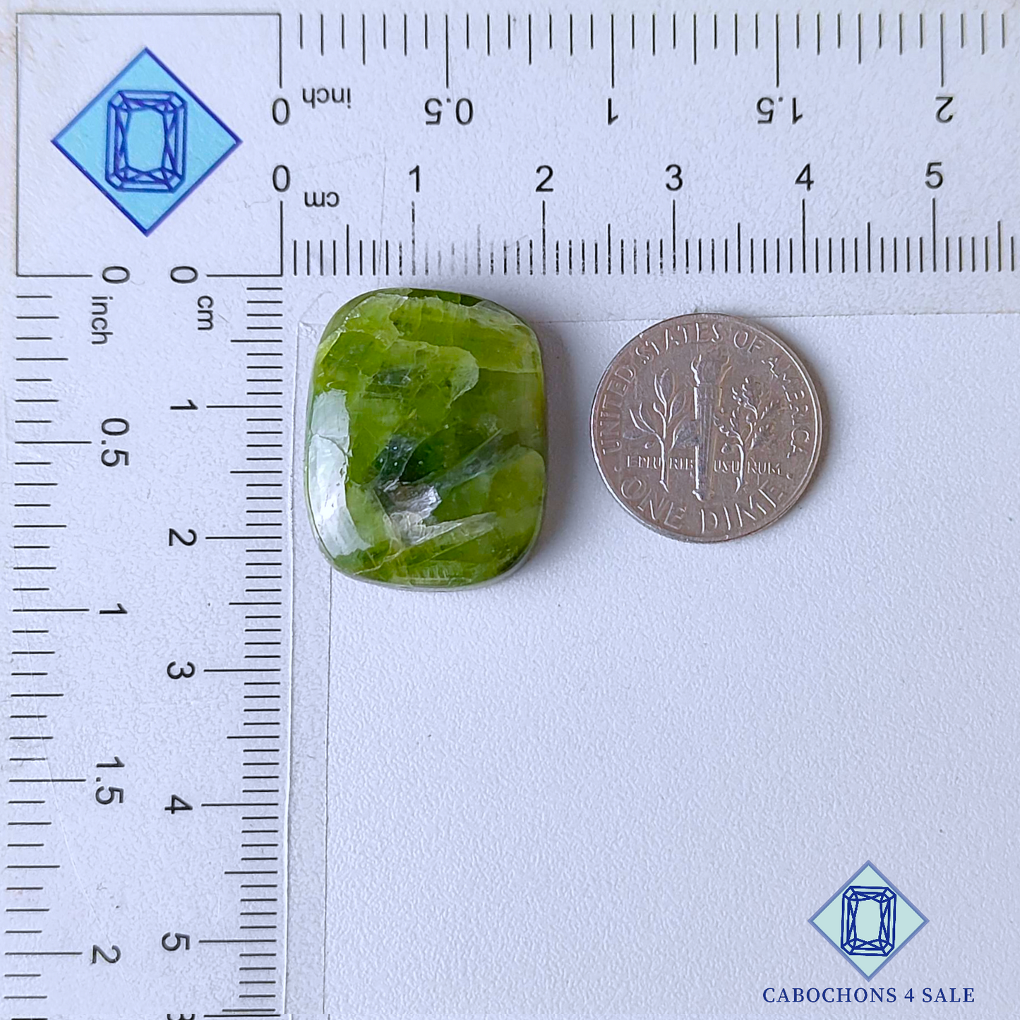 Unicorn (Tourmaline) Fancy Cabochons