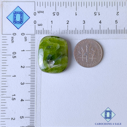 Unicorn (Tourmaline) Fancy Cabochons