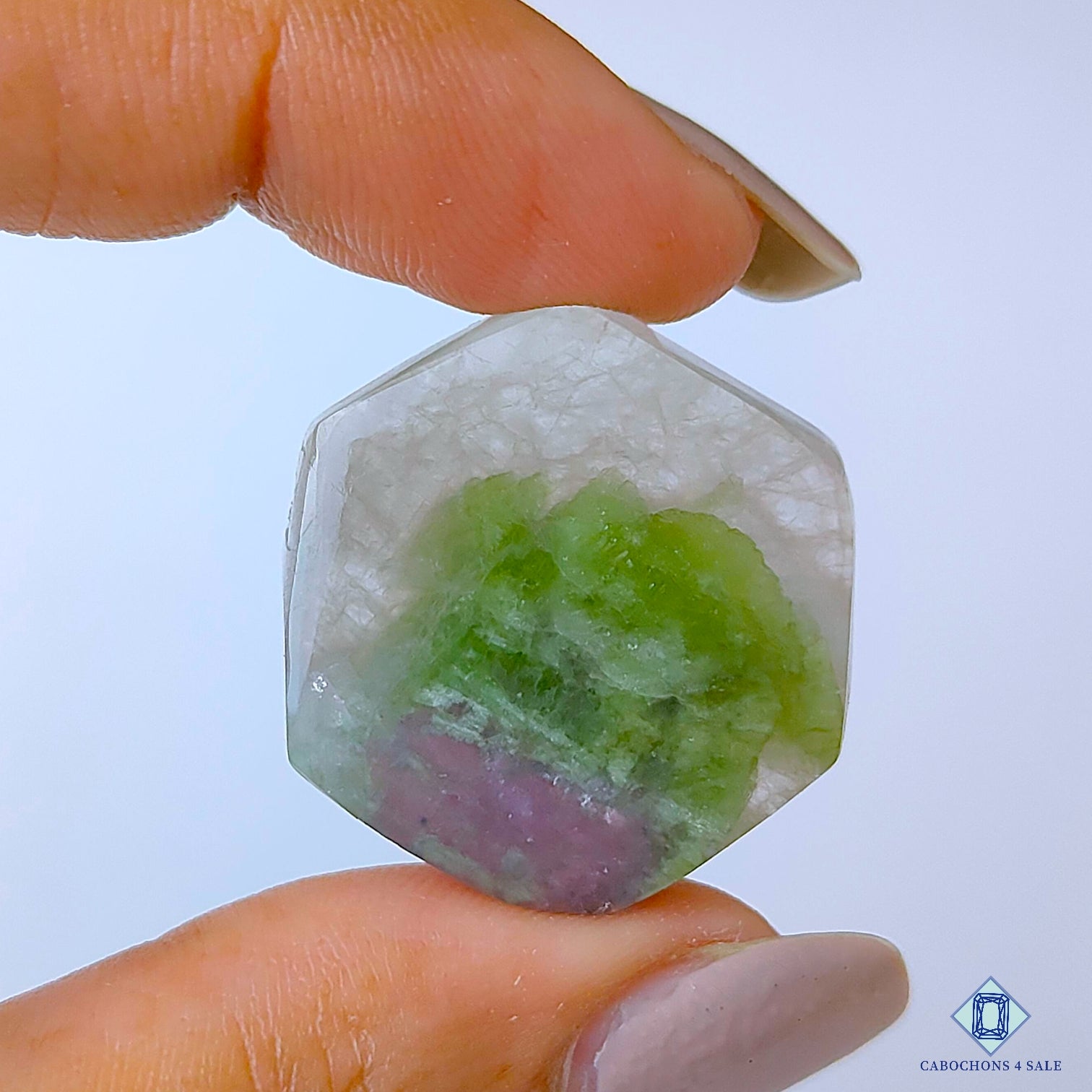Unicorn Tourmaline
