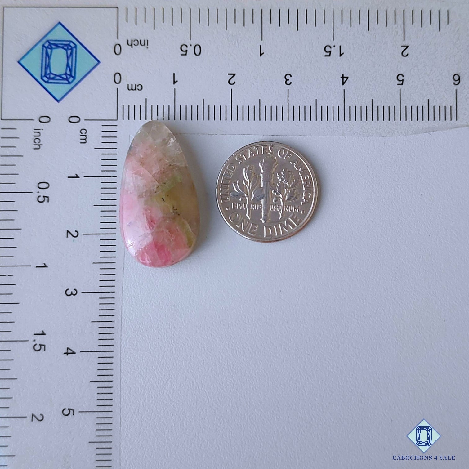 Unicorn Tourmaline