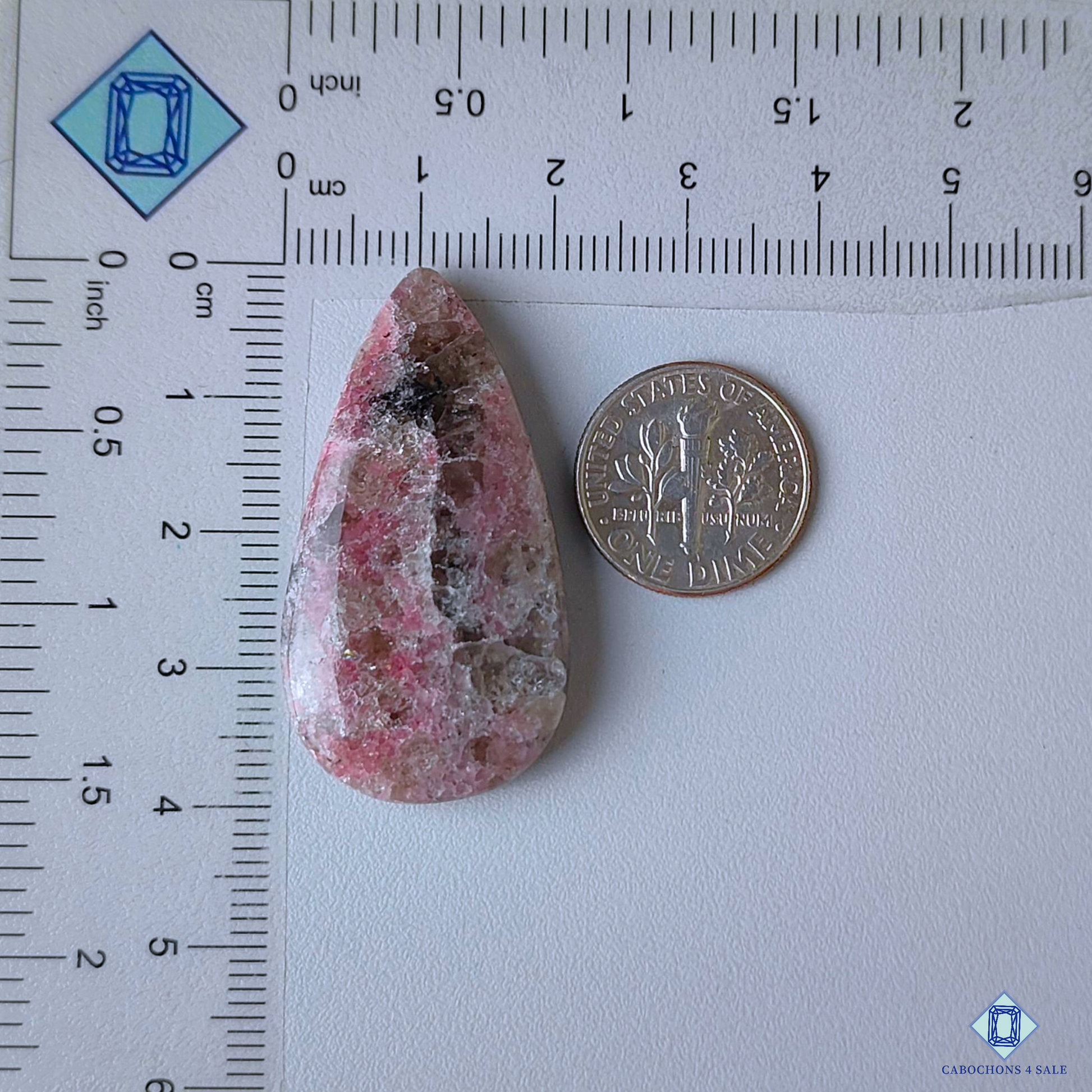 Unicorn Tourmaline