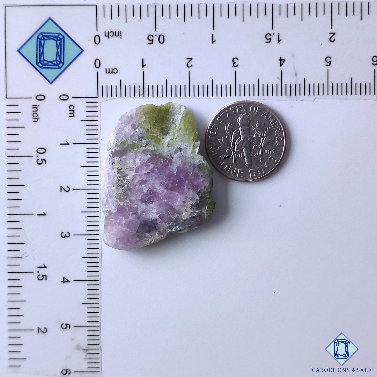 Unicorn Tourmaline