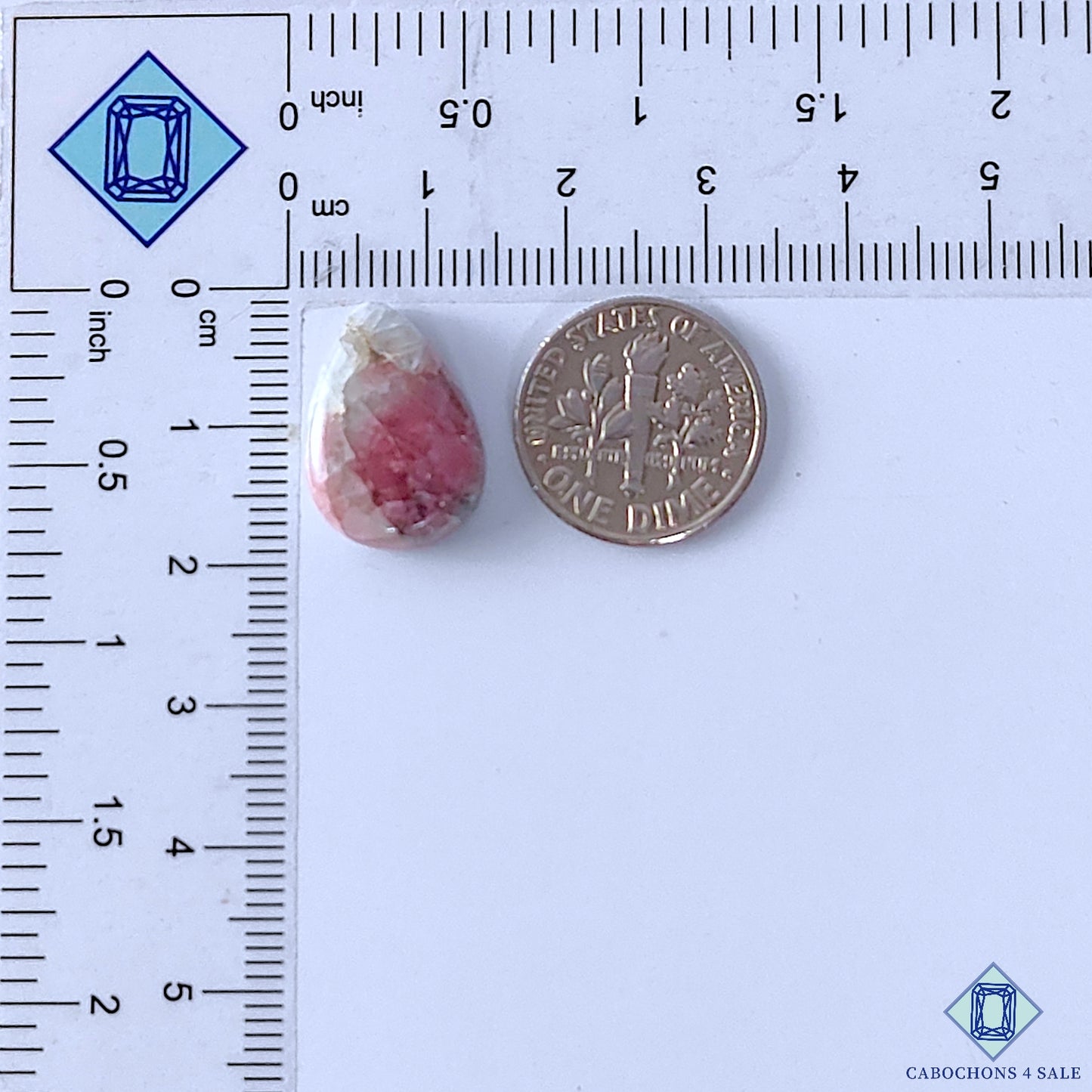 Unicorn Tourmaline