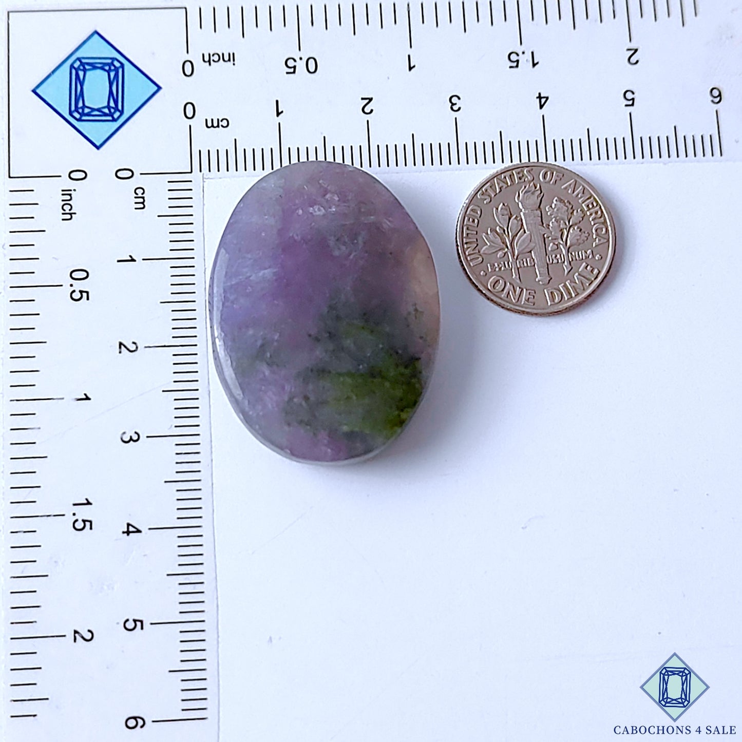 Unicorn Tourmaline