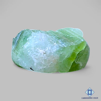 Natural Unicorn (Tourmaline) Gemstone  Round Druzy 16*9mm from India  available for sale