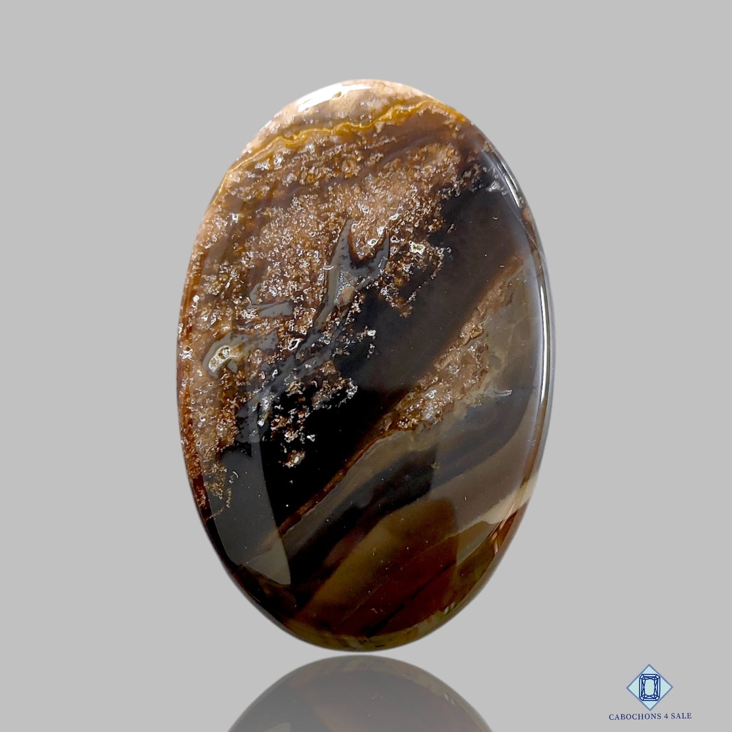 Valcanic Agate