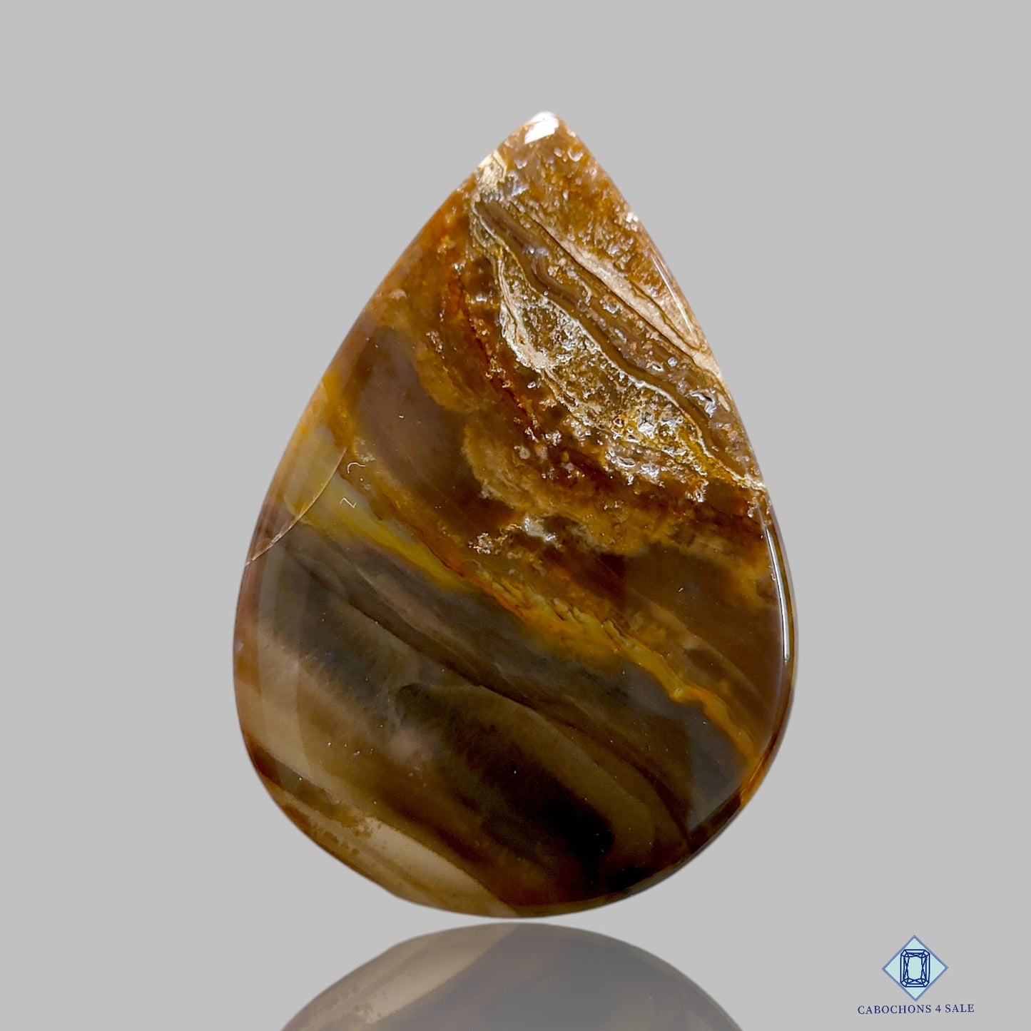 Valcanic Agate