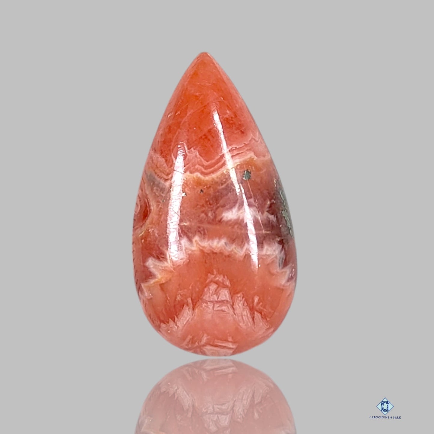 Veined Rhodochrosite