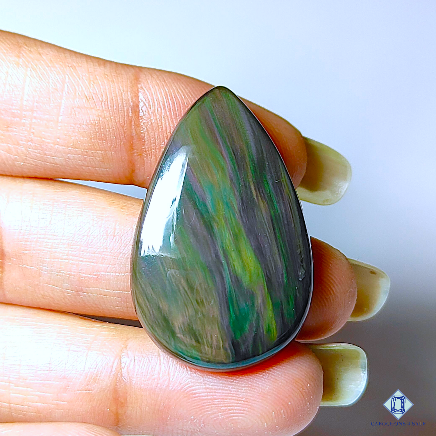 Velvet Obsidian