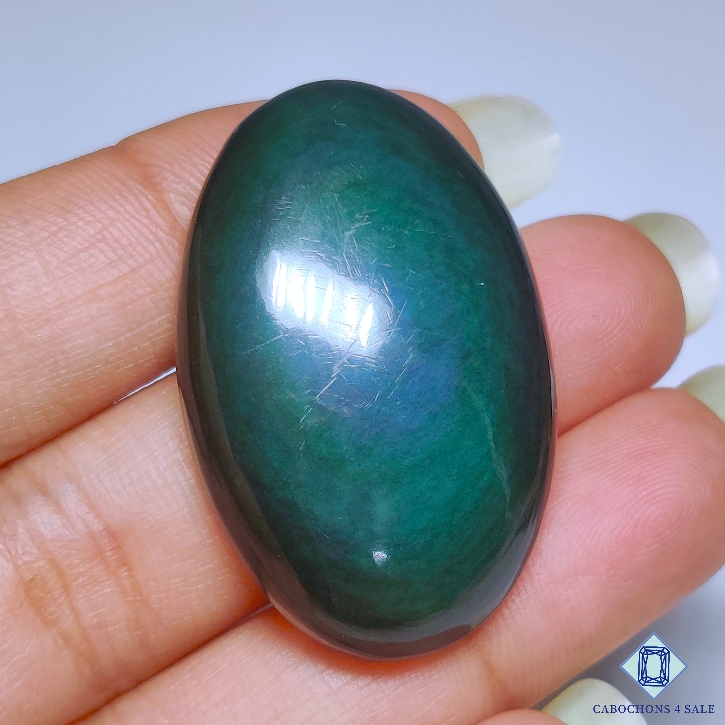 Velvet Obsidian
