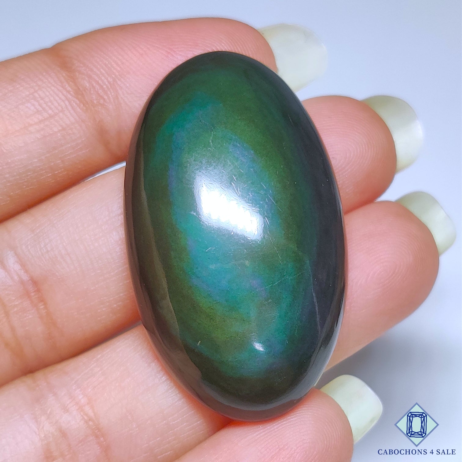 Velvet Obsidian