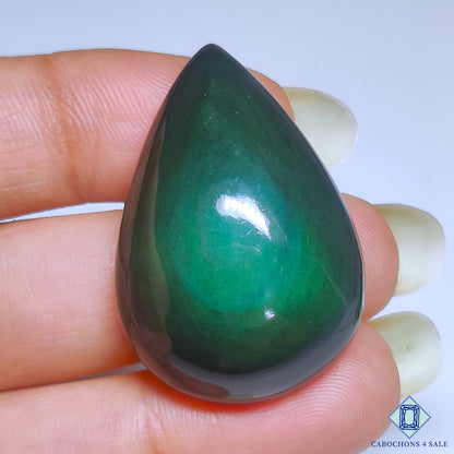 Velvet Obsidian