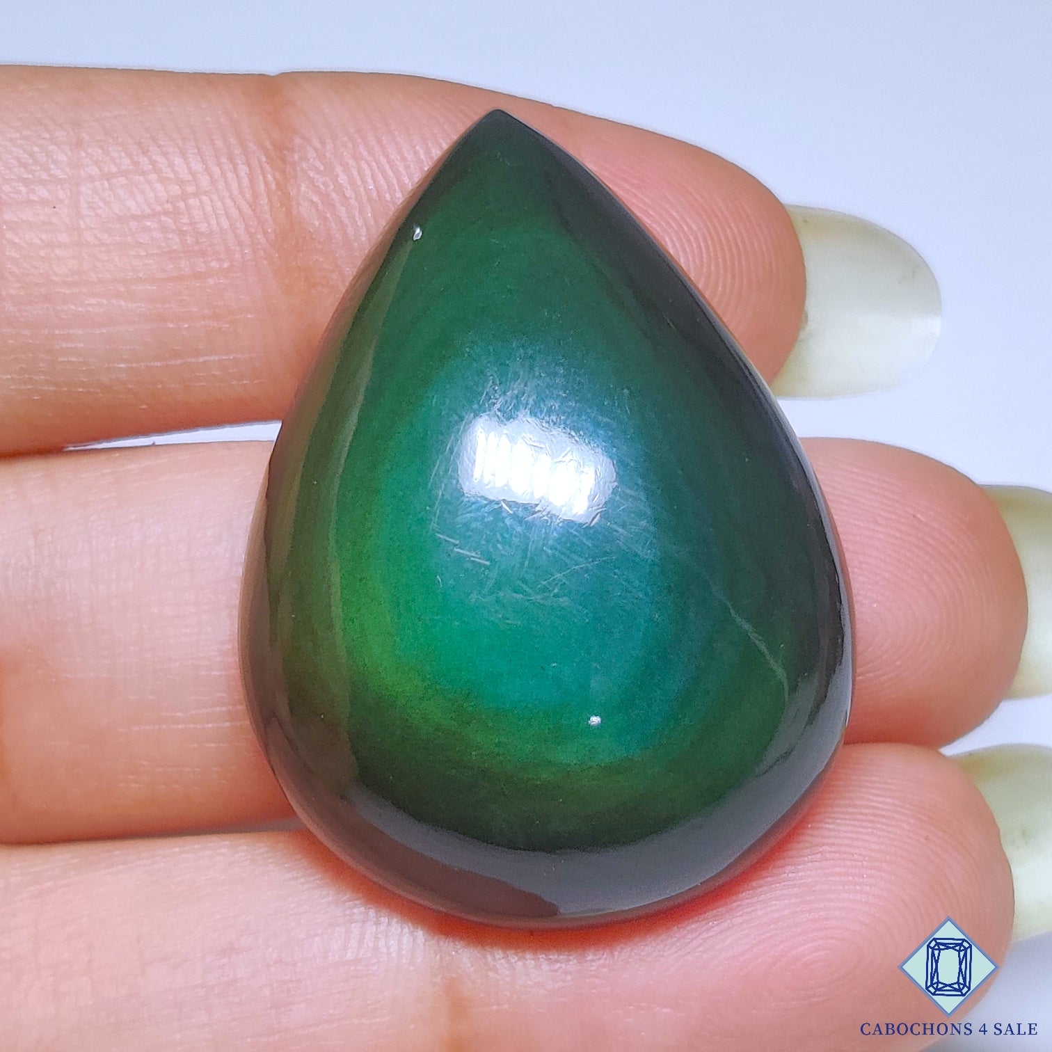 Velvet Obsidian