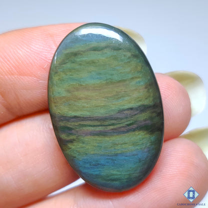 Velvet Obsidian