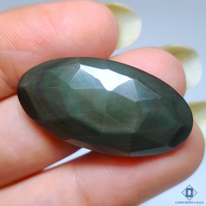 Velvet Obsidian