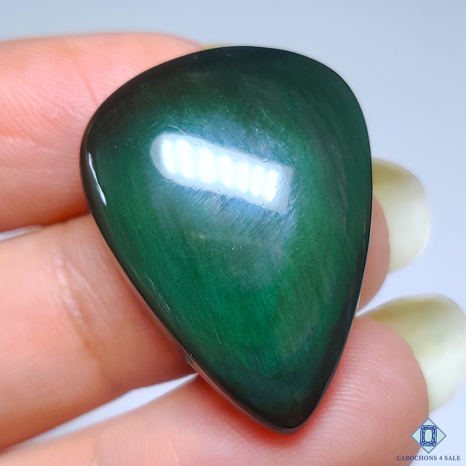 Velvet Obsidian