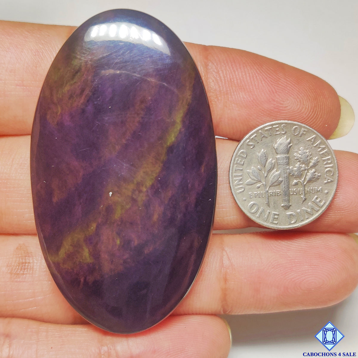 Velvet Obsidian
