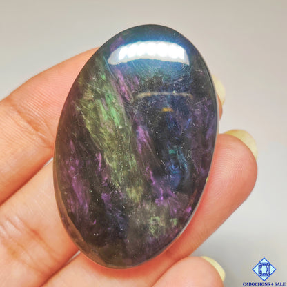 Velvet Obsidian