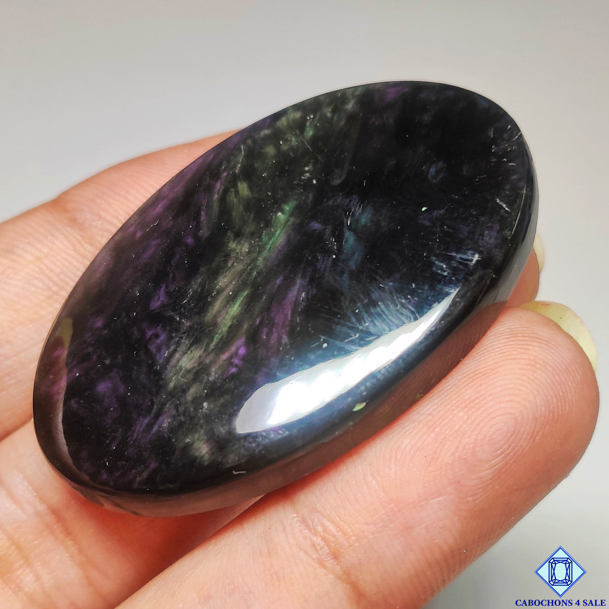 Velvet Obsidian