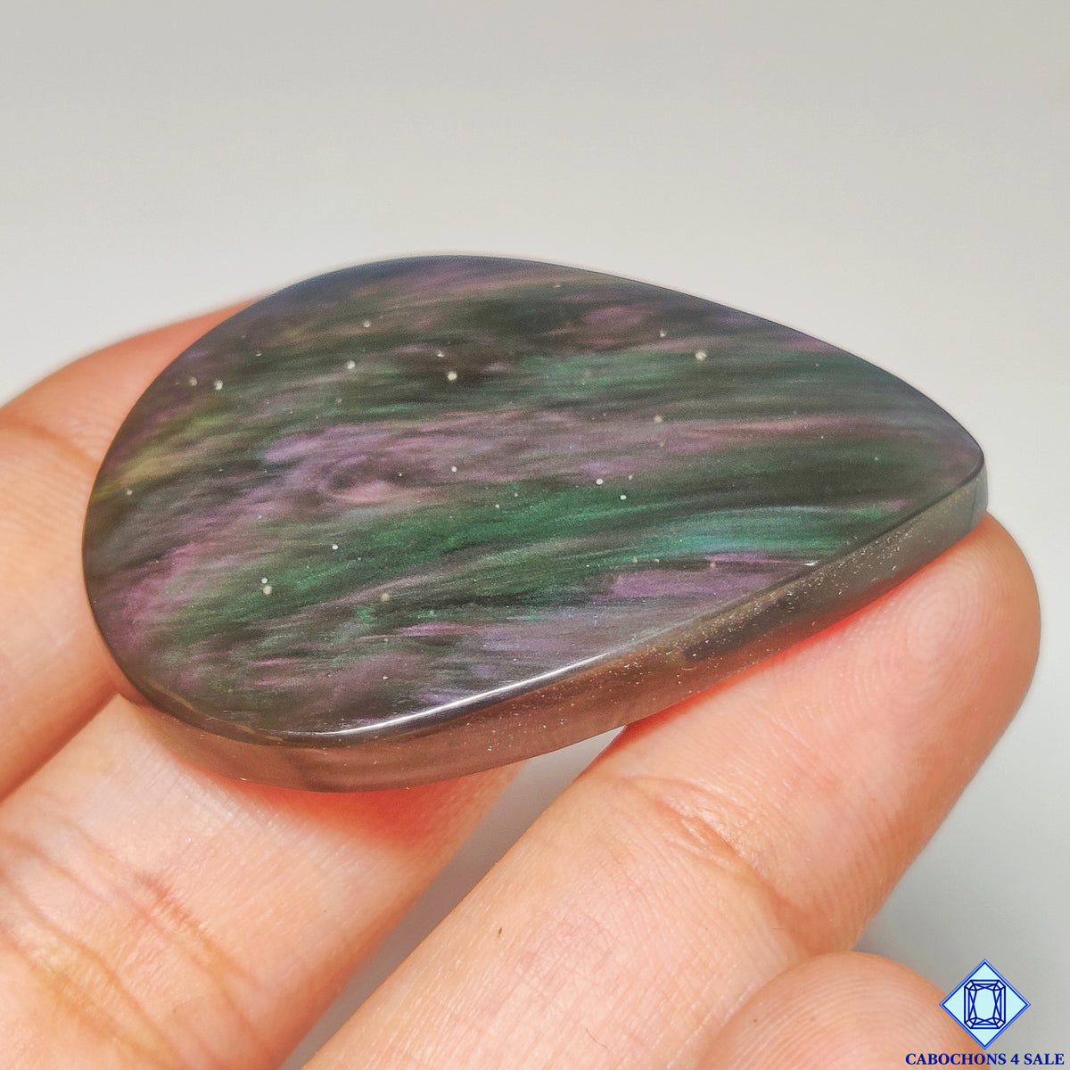 Velvet Obsidian