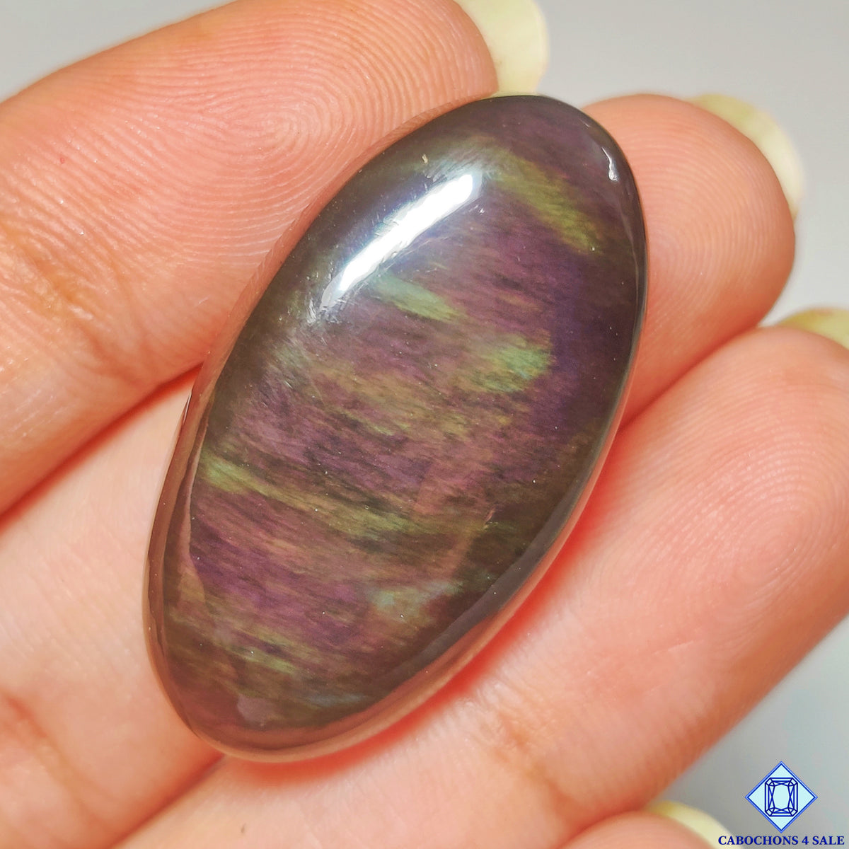 Velvet Obsidian