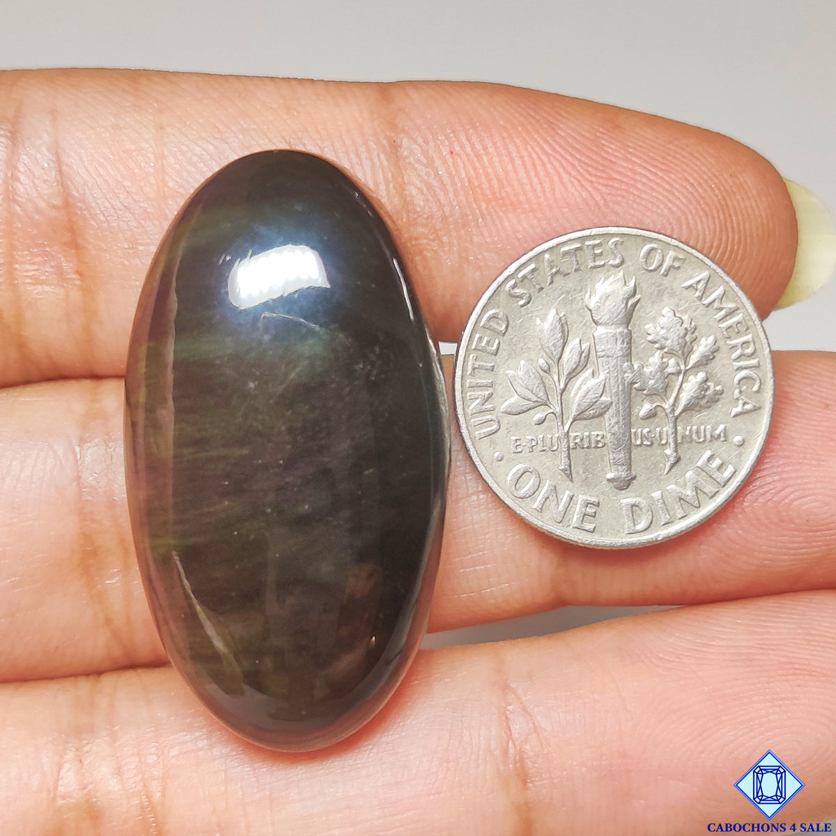 Velvet Obsidian