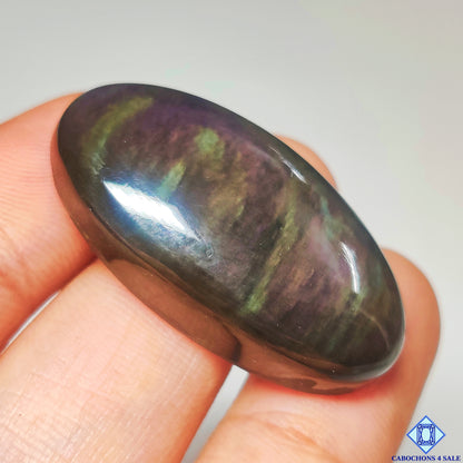 Velvet Obsidian