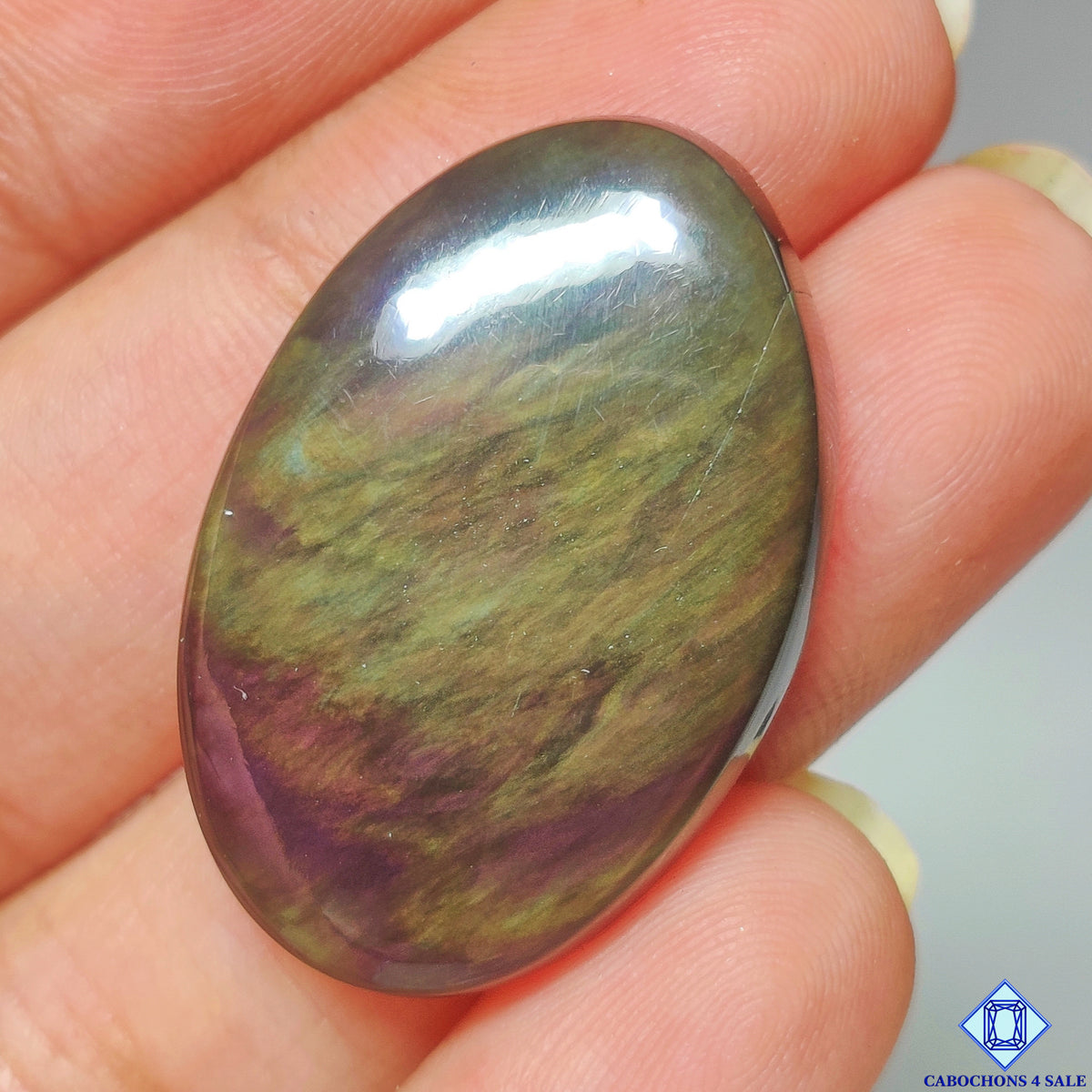Velvet Obsidian