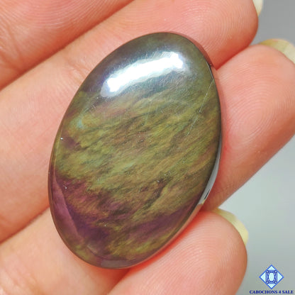 Velvet Obsidian
