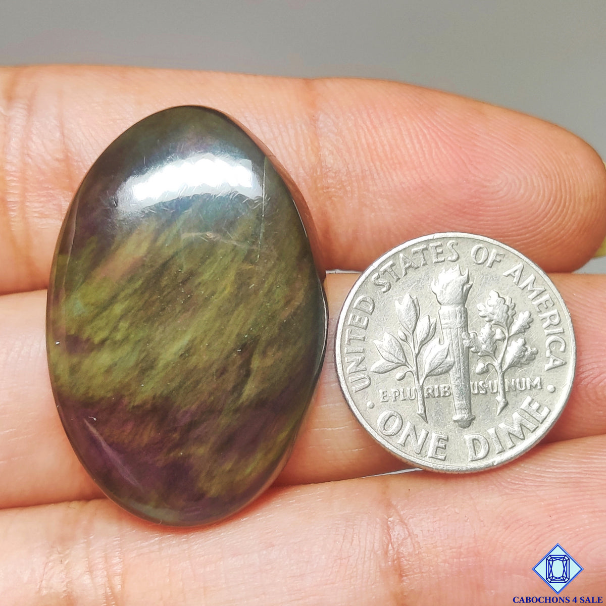 Velvet Obsidian