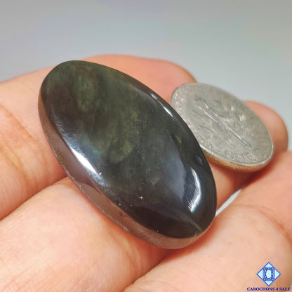 Velvet Obsidian