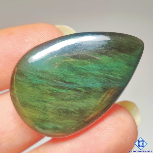 Velvet Obsidian