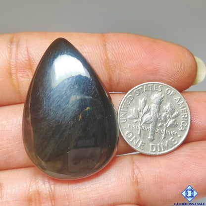 Velvet Obsidian