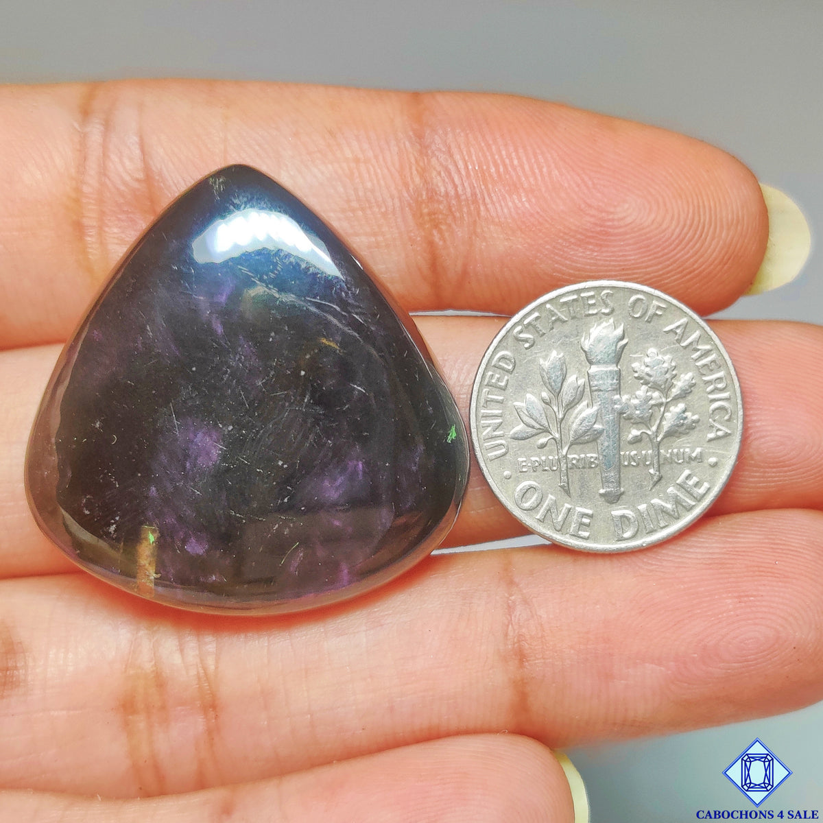 Velvet Obsidian