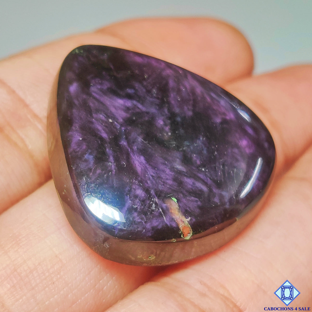 Velvet Obsidian