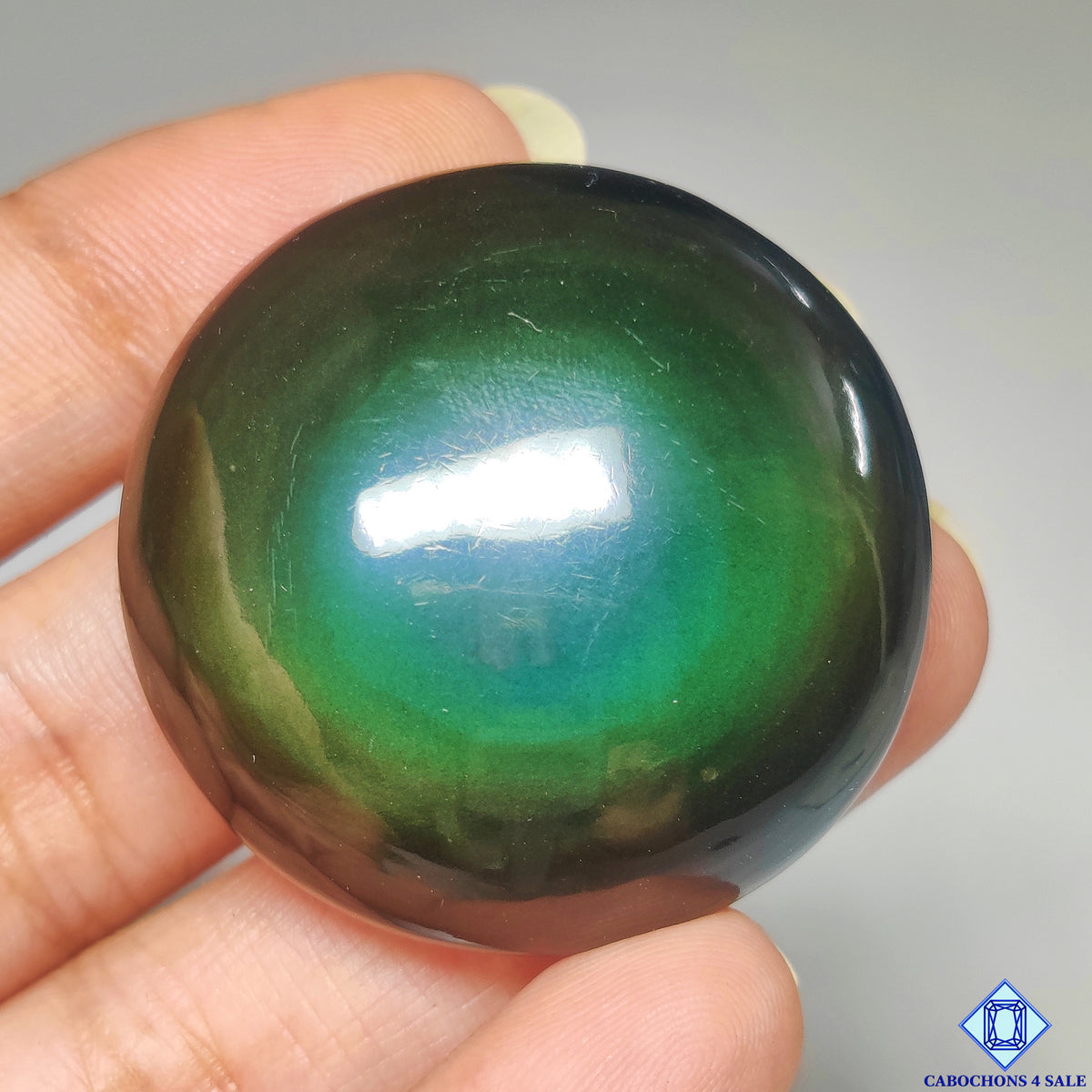 Velvet Obsidian