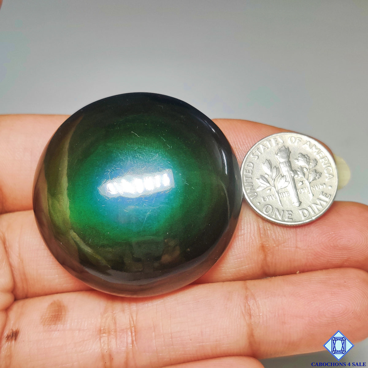 Velvet Obsidian