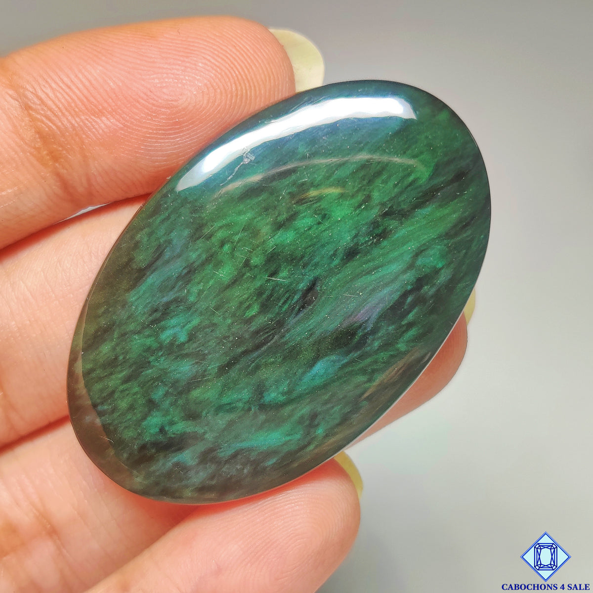 Velvet Obsidian