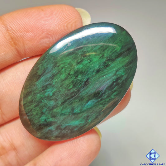 Velvet Obsidian
