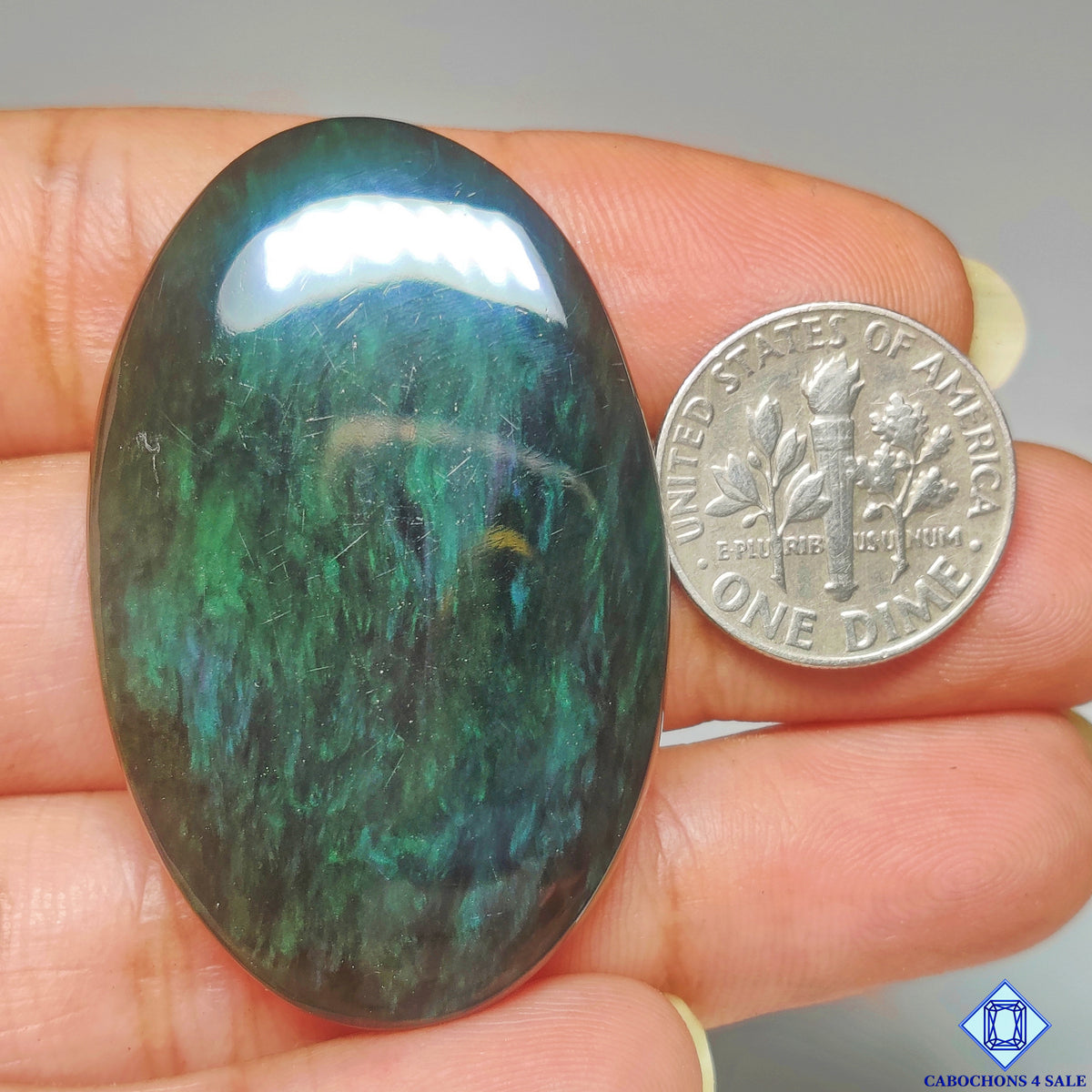 Velvet Obsidian