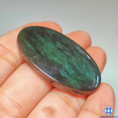 Velvet Obsidian